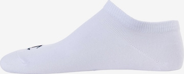 Champion Authentic Athletic Apparel Socken in Weiß: predná strana