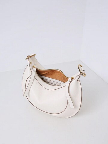 Smaak Schultertasche 'MARLON'‌ in Beige