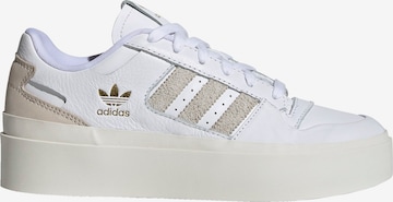 ADIDAS ORIGINALS Rövid szárú sportcipők 'Forum Bonega' - fehér