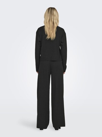 ONLY Sweater 'ONLThelma' in Black