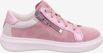 SUPERFIT Sneakers 'COSMO' in Roze