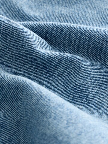 Next Wide leg Jeans in Blue