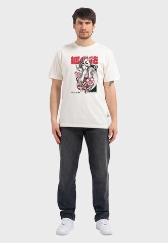 Oldskull Shirt in White