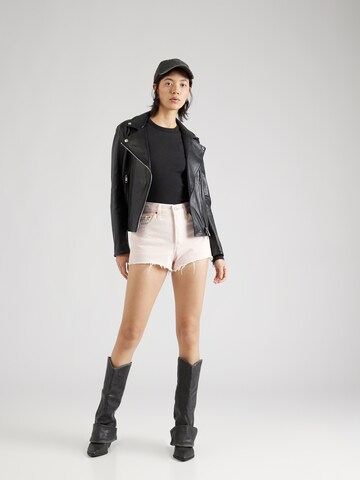 LEVI'S ® - regular Vaquero '501®' en rosa