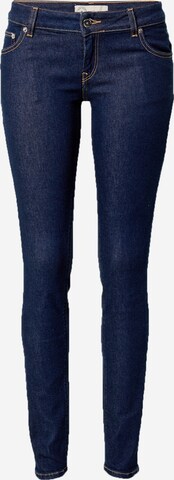 MUD Jeans Skinny Jeans in Blue: front