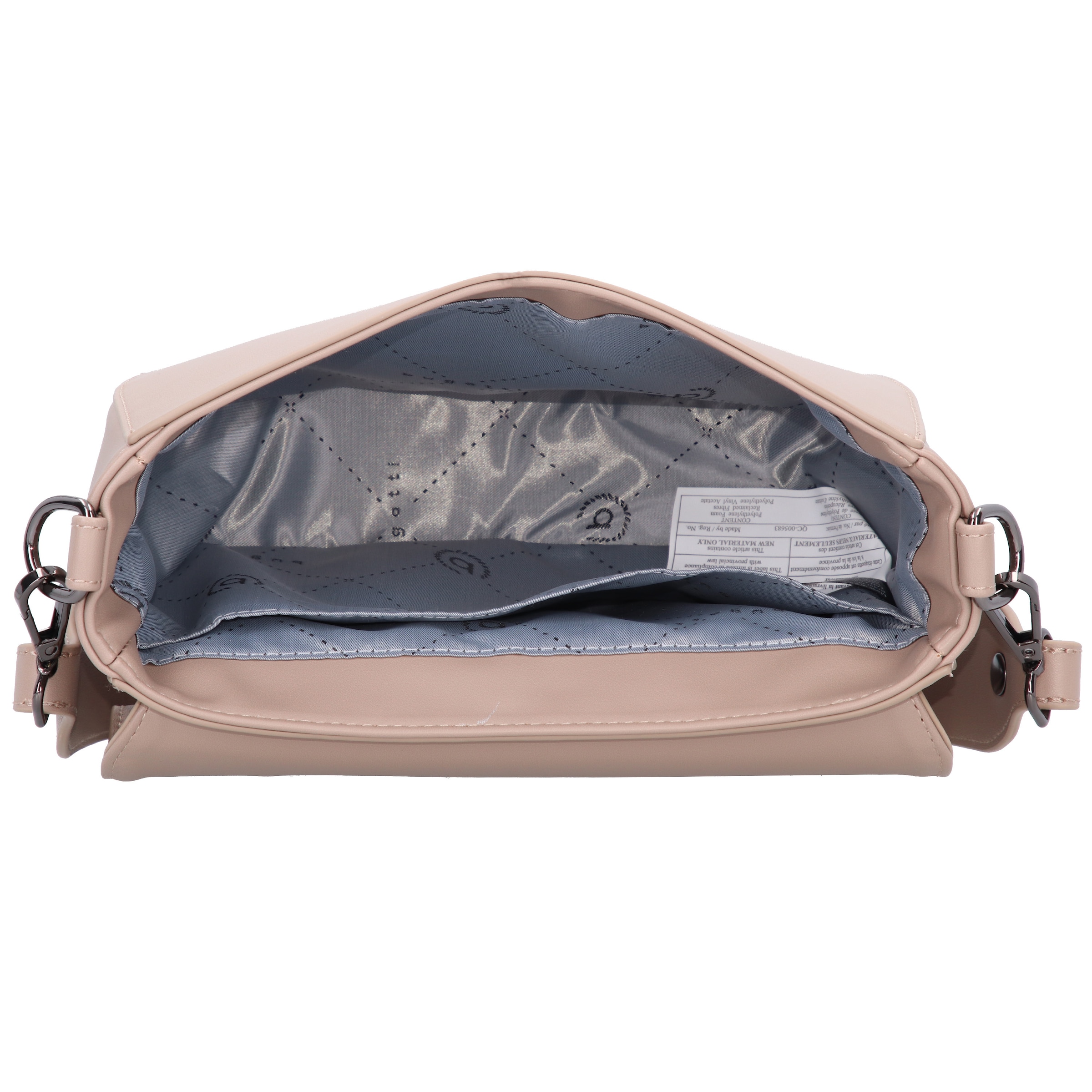 bugatti Schoudertas 'Almata' in Beige