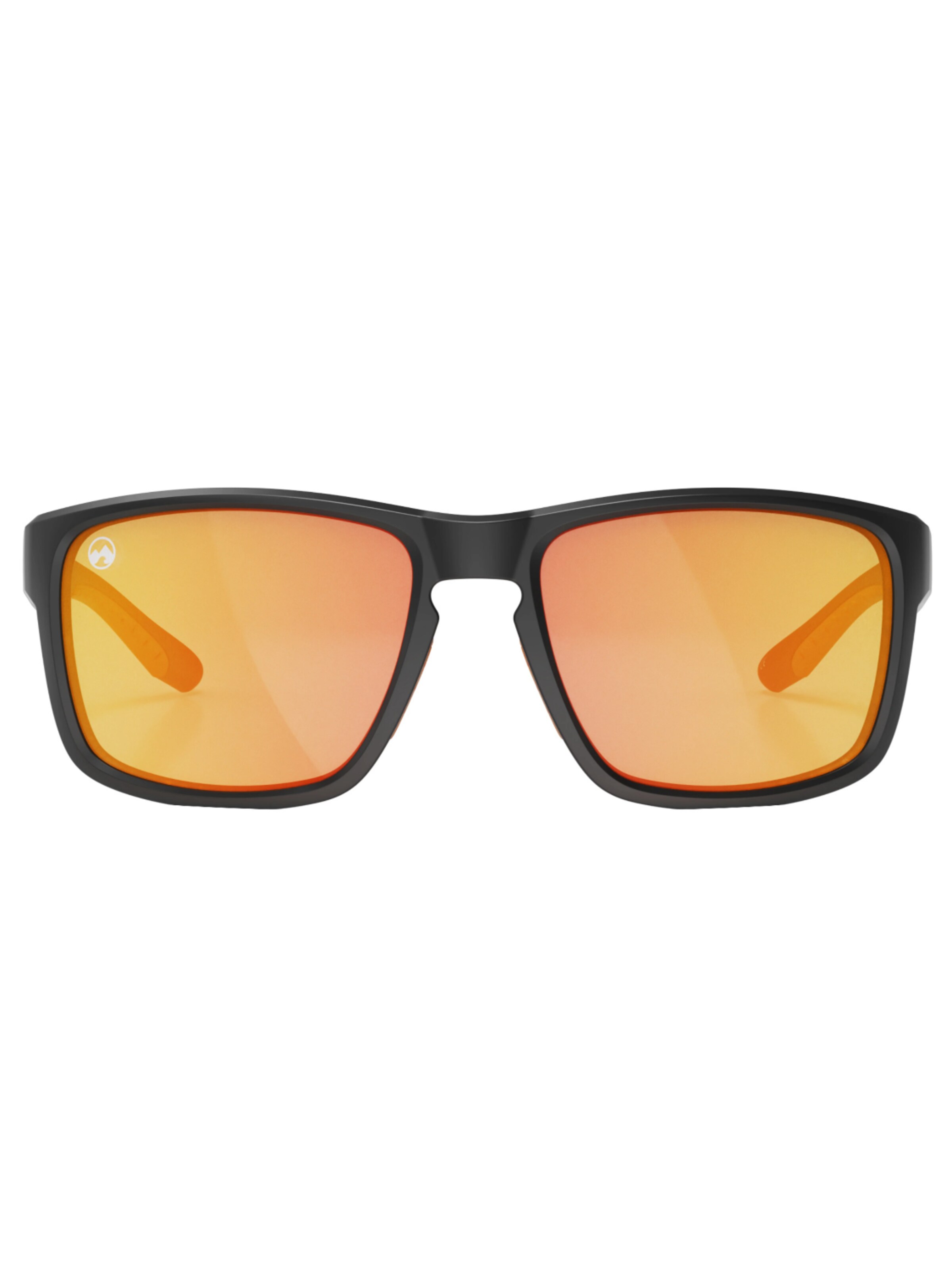 Mowmow Sportzonnebril 'MowMow Floater Sunglasses - Sports Glasses - Cycling Glasses - Floating Sunglasses - Polarized - Men - Women' in Oranje
