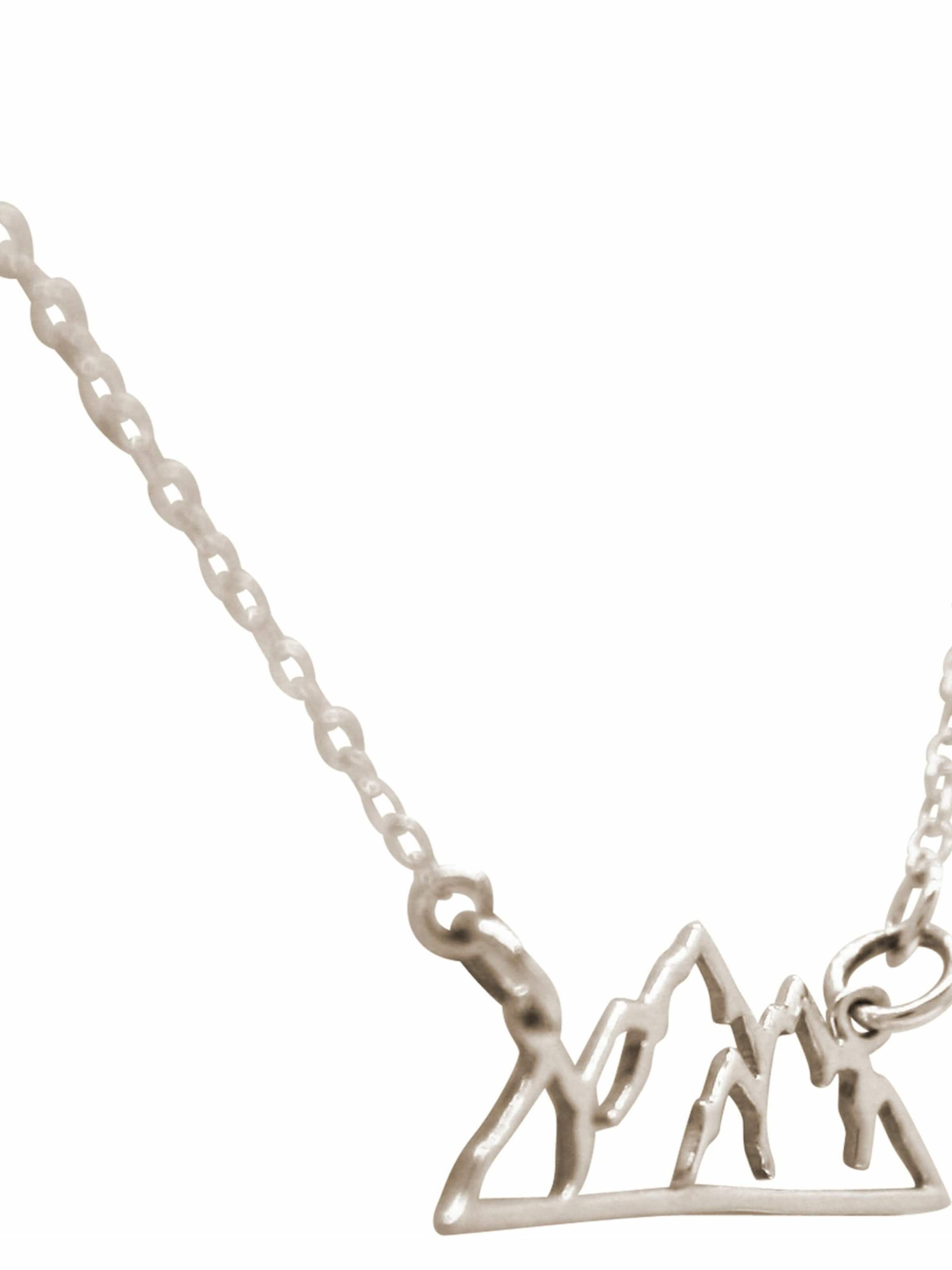 Gemshine Kette in Silber