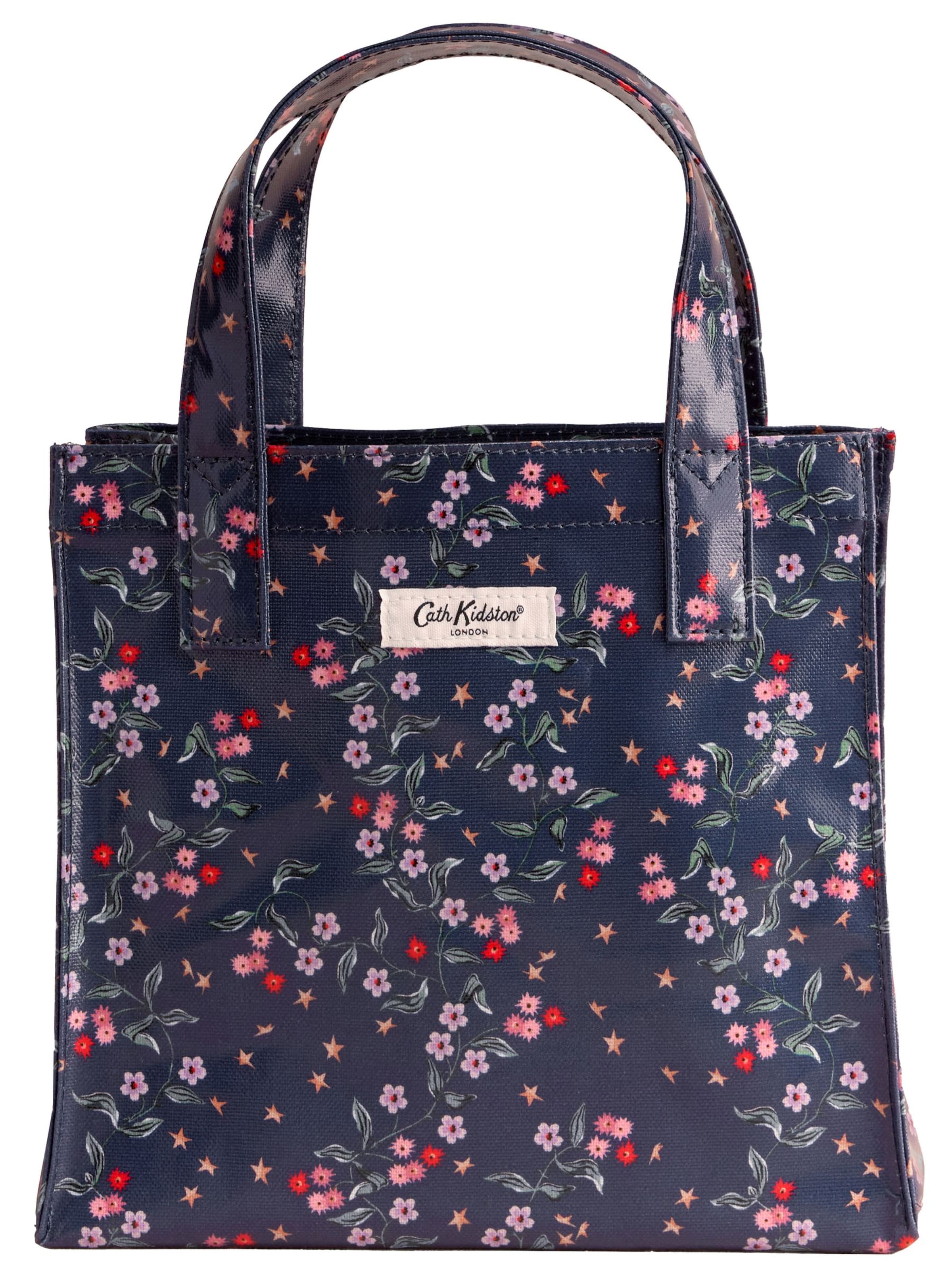 Cath Kidston Шоппер 'Paddington' в Синий: спереди