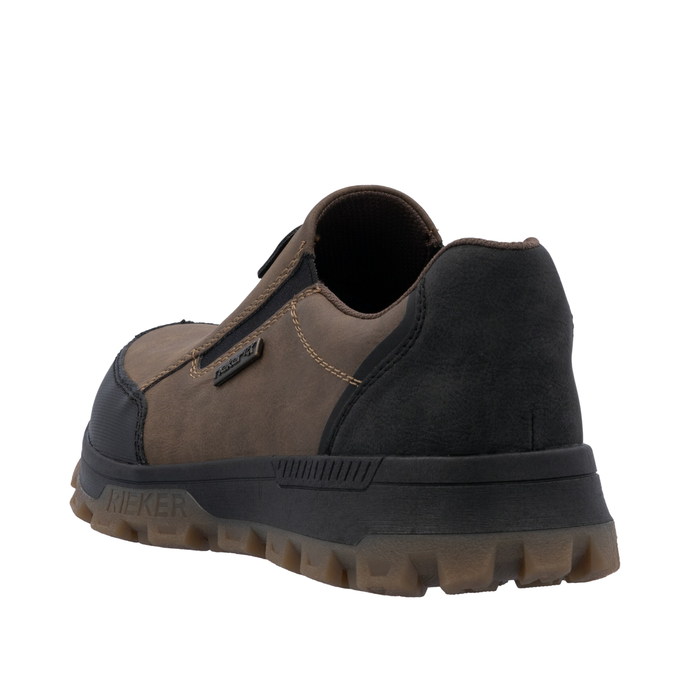 Rieker Slipper in Braun