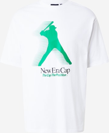 NEW ERAMajica - bijela boja: prednji dio
