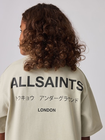 smALLSAINTS - Camisola 'Underground' em cinzento