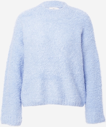 Gina Tricot Sweatshirt 'Blenda' in Blau: predná strana