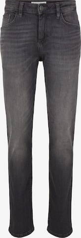 TOM TAILOR Slim fit Jeans 'Josh' in Grey: front