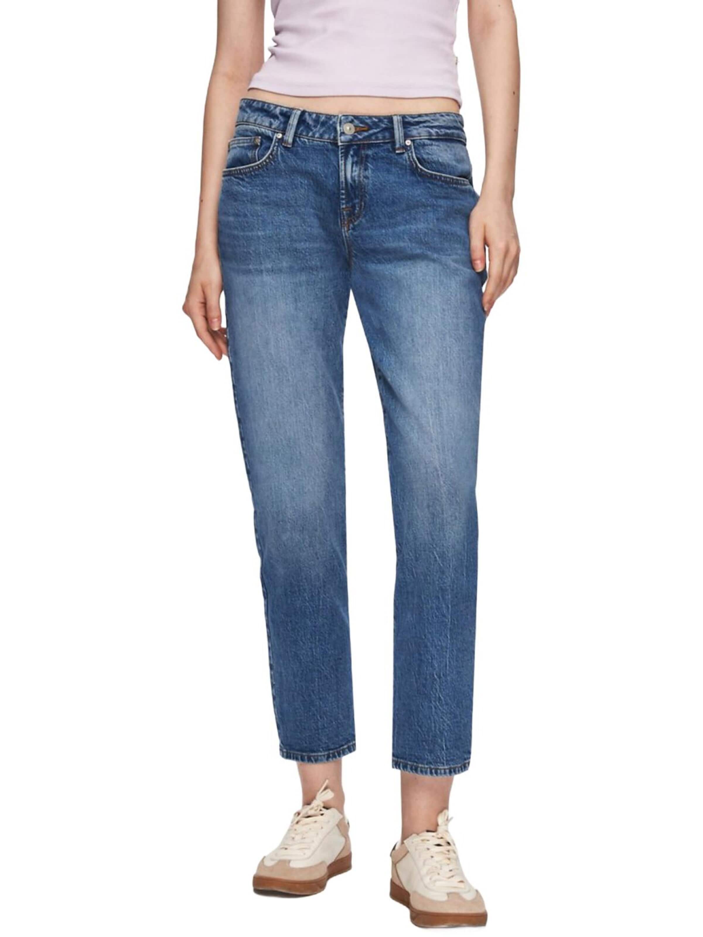 LTB Jeans - regular Vaquero 'LTB Jeans Fallon 300 Stück Bein Mittelhohe Jeanshose' en verde: frente