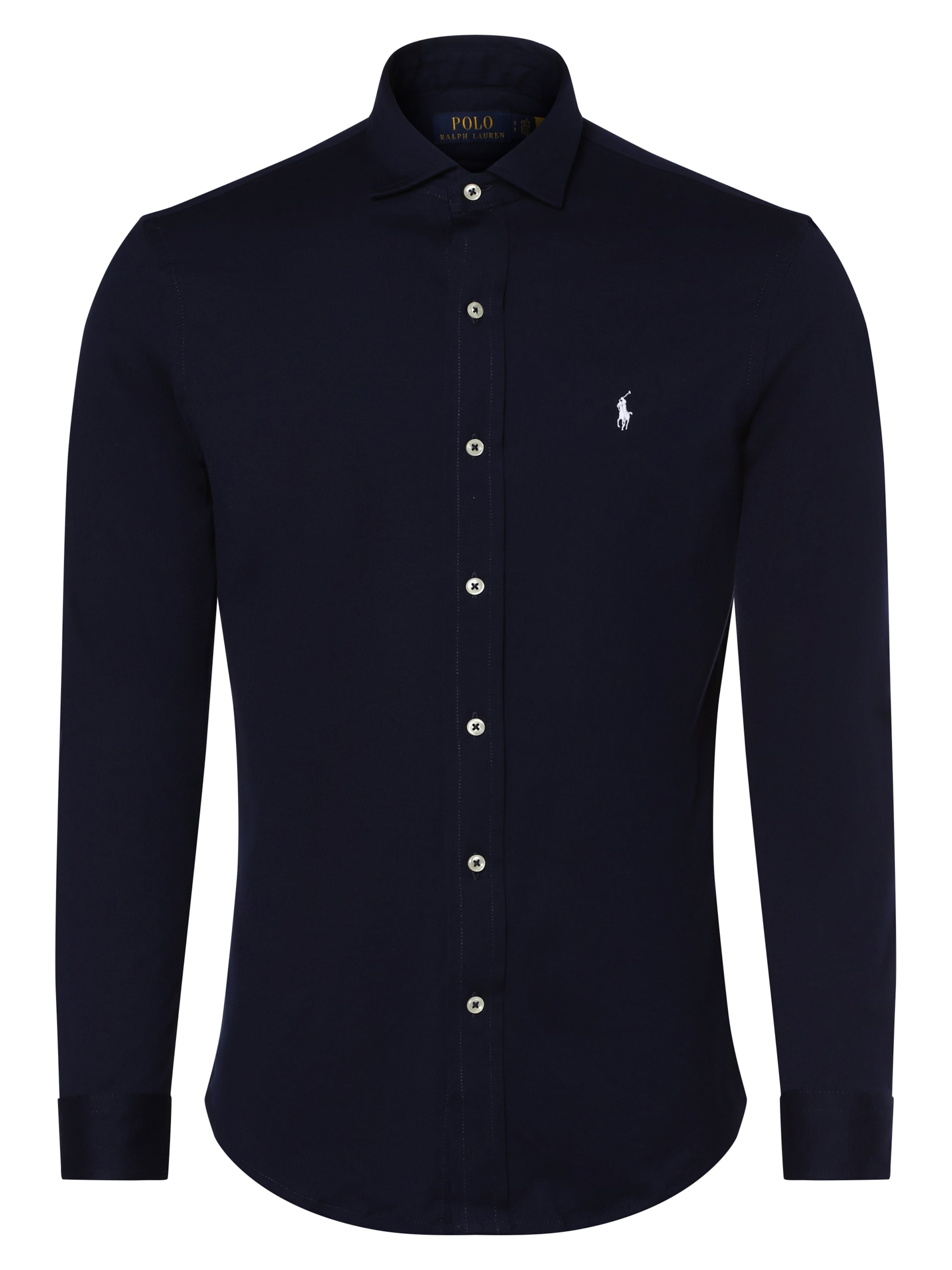 mėlyna Polo Ralph Lauren Standartinis modelis Marškiniai: priekis
