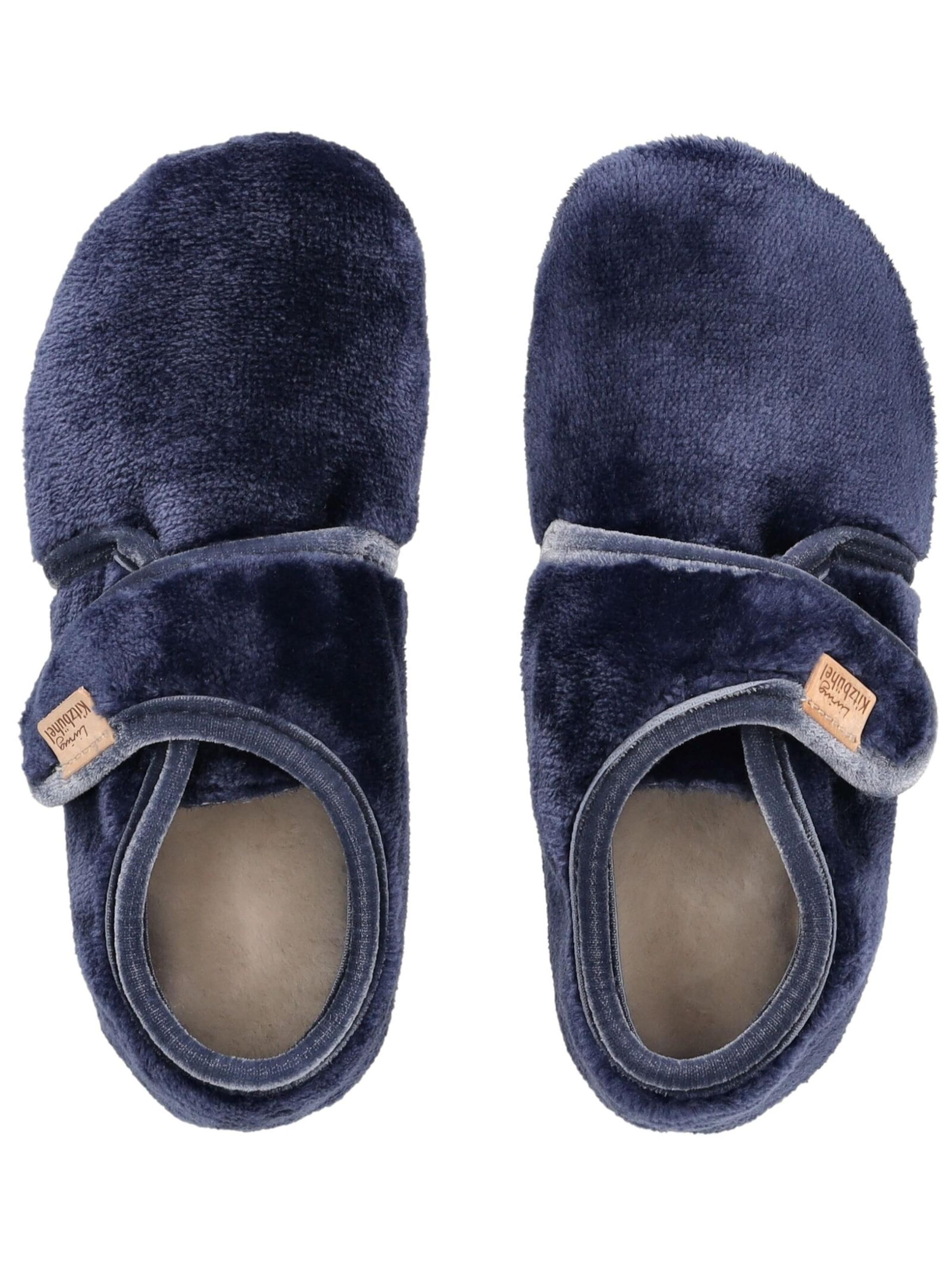 Ciabatta di Living Kitzbühel in blu