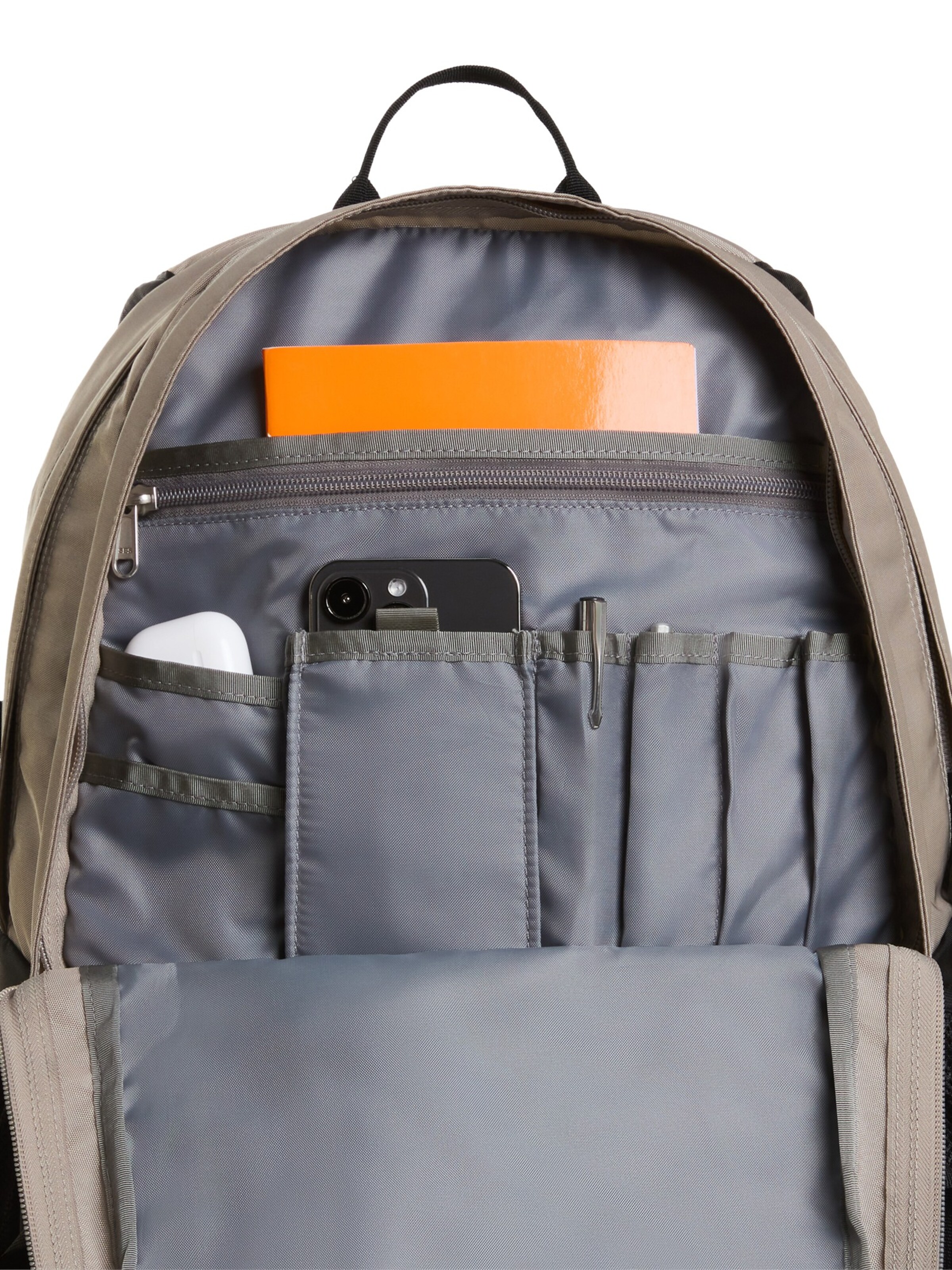 THE NORTH FACE Σακίδιο πλάτης 'BOREALIS CLASSIC PATCH' σε μπεζ