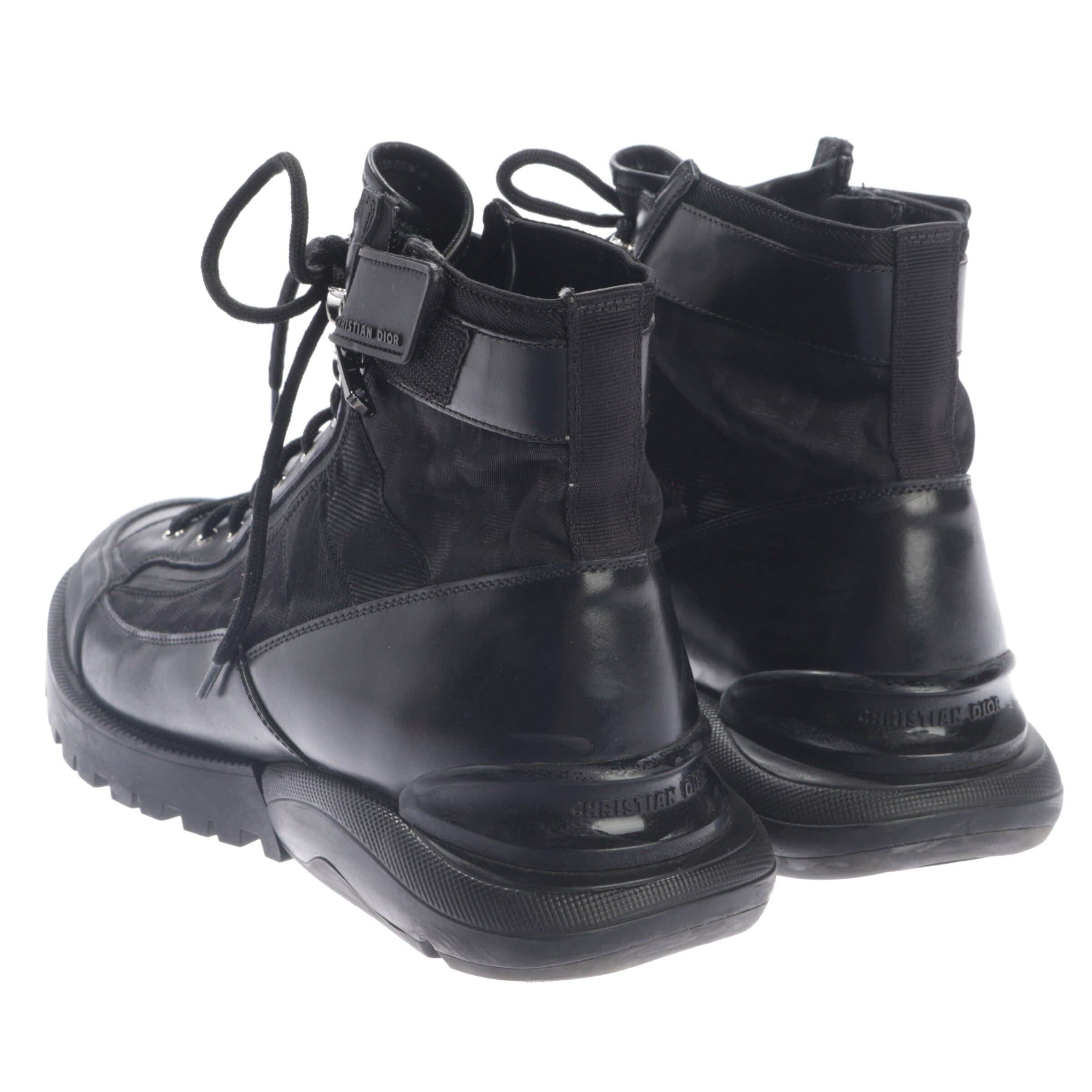 Dior Stiefeletten 43 in Schwarz