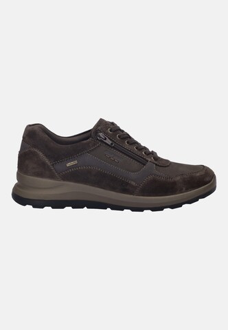 JOSEF SEIBEL Sneakers hoog in Bruin