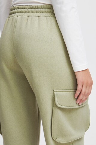 Oxmo Tapered Pants 'Honnie' in Green