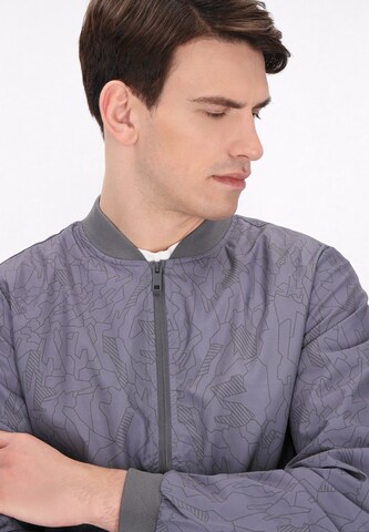 Mo ATHLSR Jacke in Grau