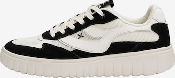 LLOYD Sneaker TORO WAVE in Weiß: Vorderseite