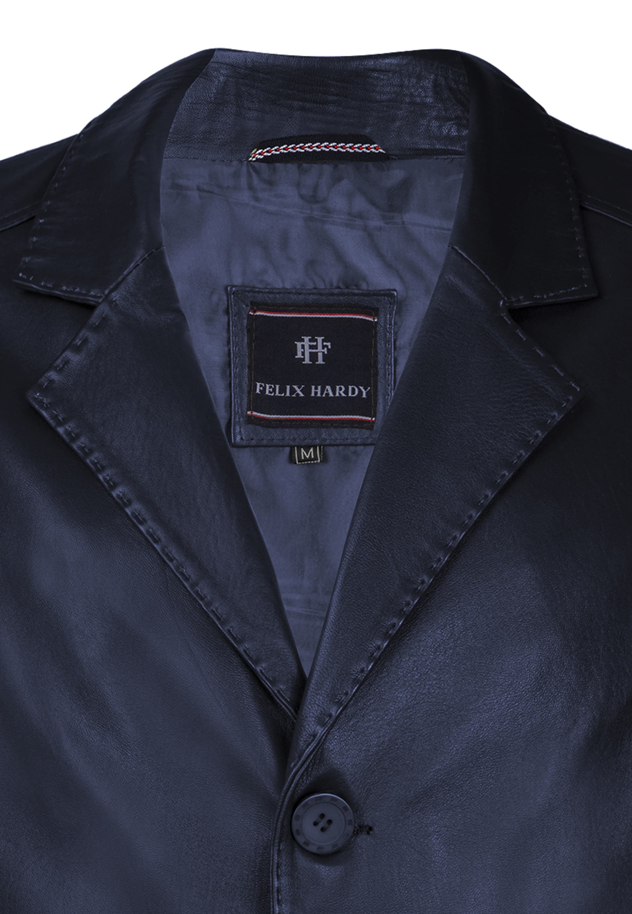 Felix Hardy Kurtka przejściowa w kolorze niebieski