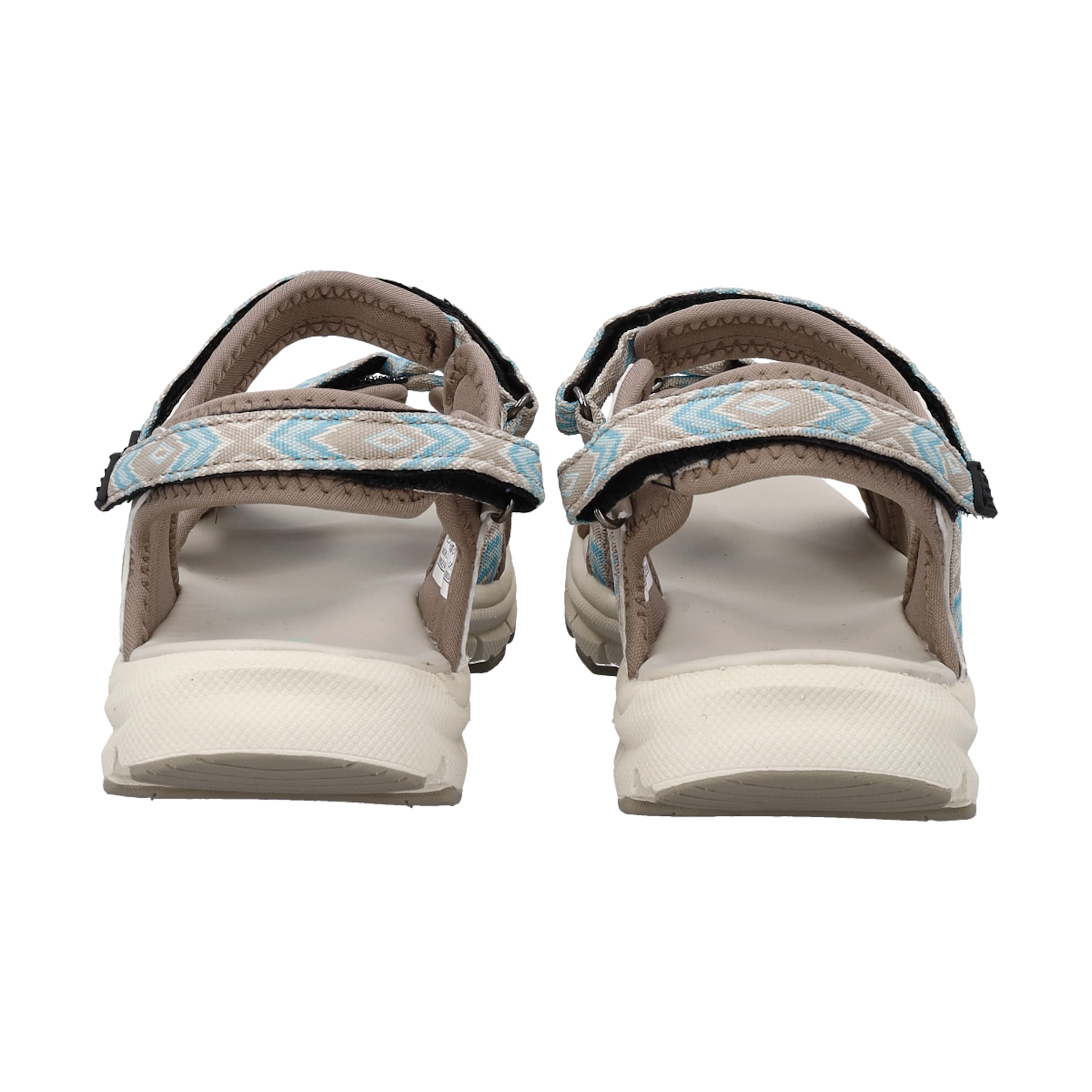 CMP Hiking Sandals in Beige