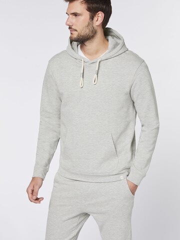 Detto Fatto Sweatshirt in Grau