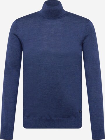 JOOP! Sweater 'Donte' in Blue: front