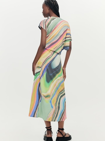 Desigual Jurk in Groen