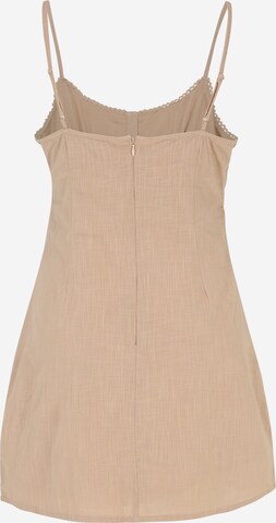 Cotton On Petite Summer Dress 'Cooper' in Grey