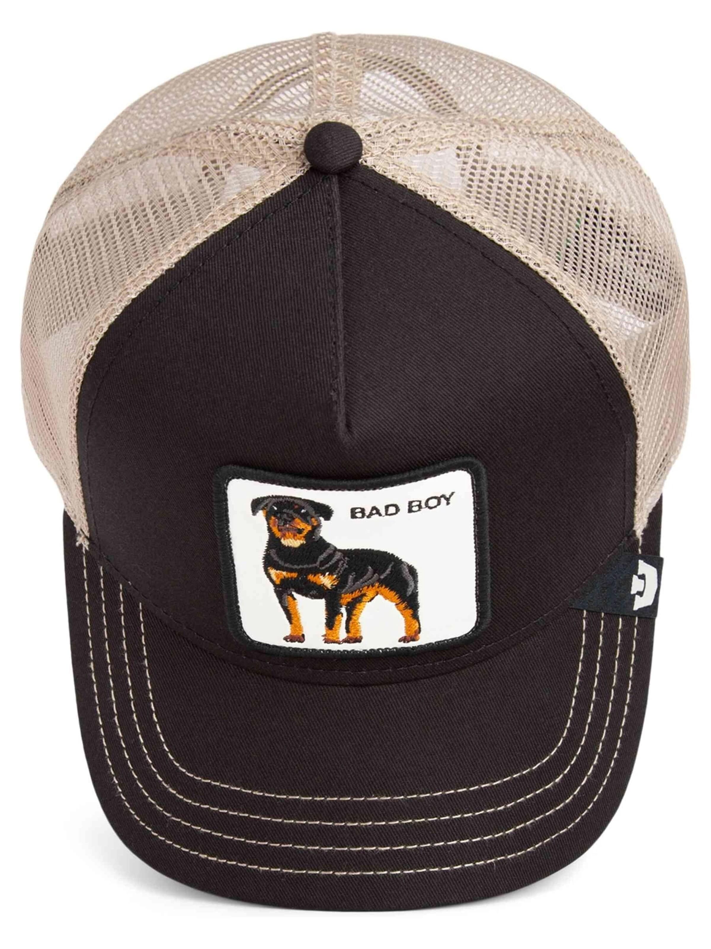 Casquette GOORIN Bros. en noir
