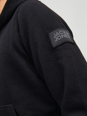 Jack & Jones Junior - Sudadera en negro