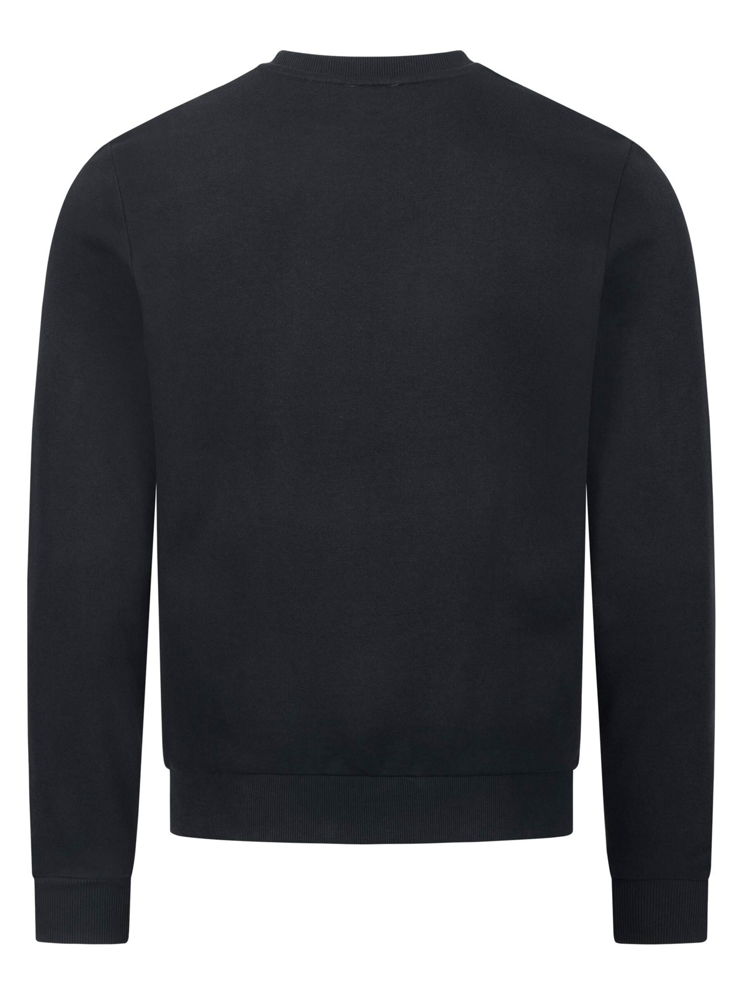 U.S. POLO ASSN. Sweatshirt in Black