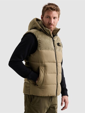 PME Legend Vest 'Gobbler bodywarmer' in Green