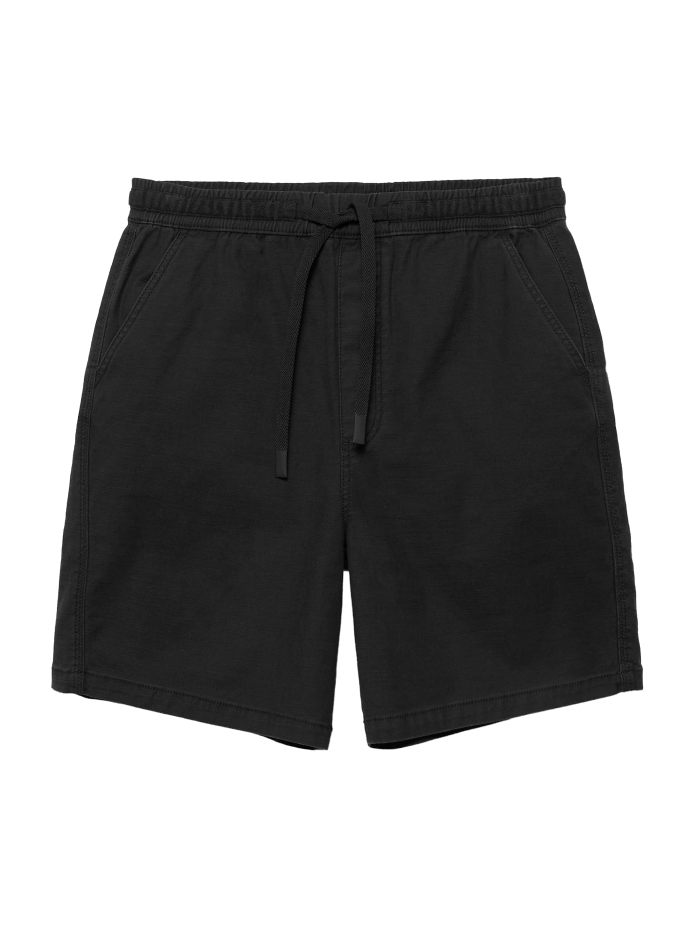Pull&Bear Housut värissä musta, Tuotenäkymä