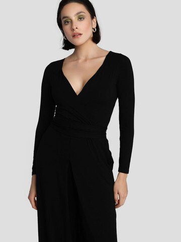 Madnezz House Jumpsuit in Schwarz