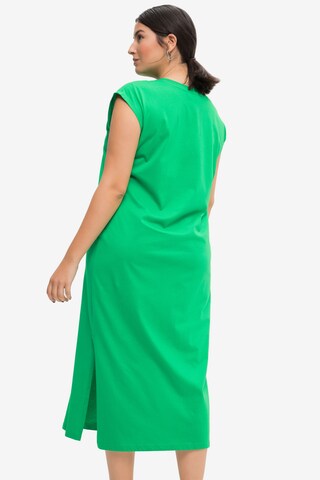 Studio Untold Dress in Green