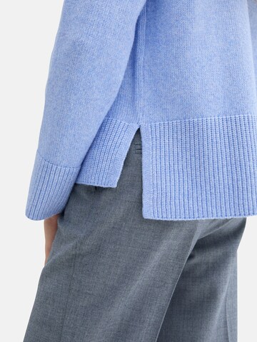 TOM TAILOR Trui in Blauw