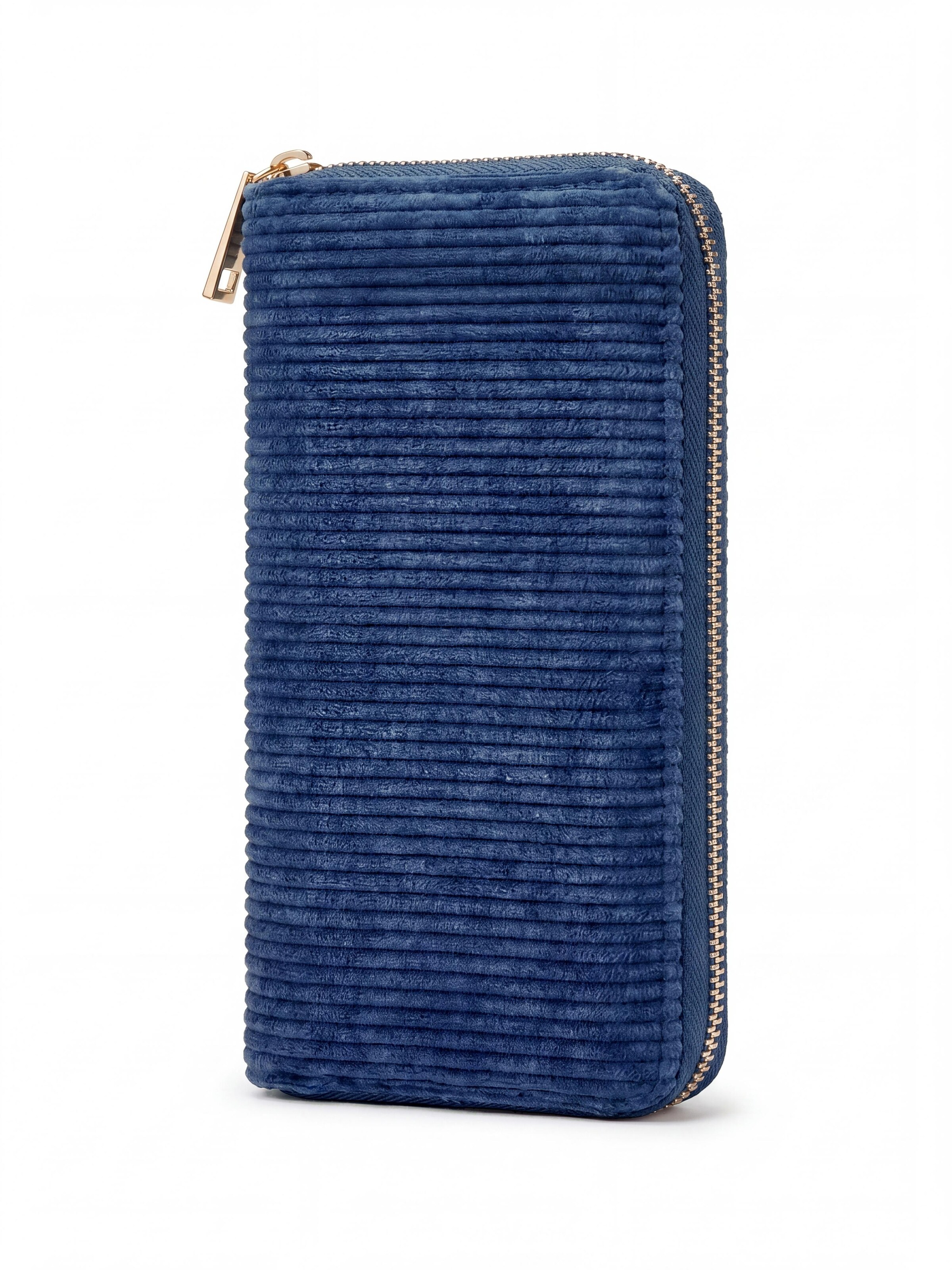 MILLYMILK® Wallet 'FONDO LARGE' in Blue