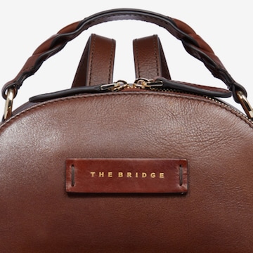 The Bridge Backpack in Brown