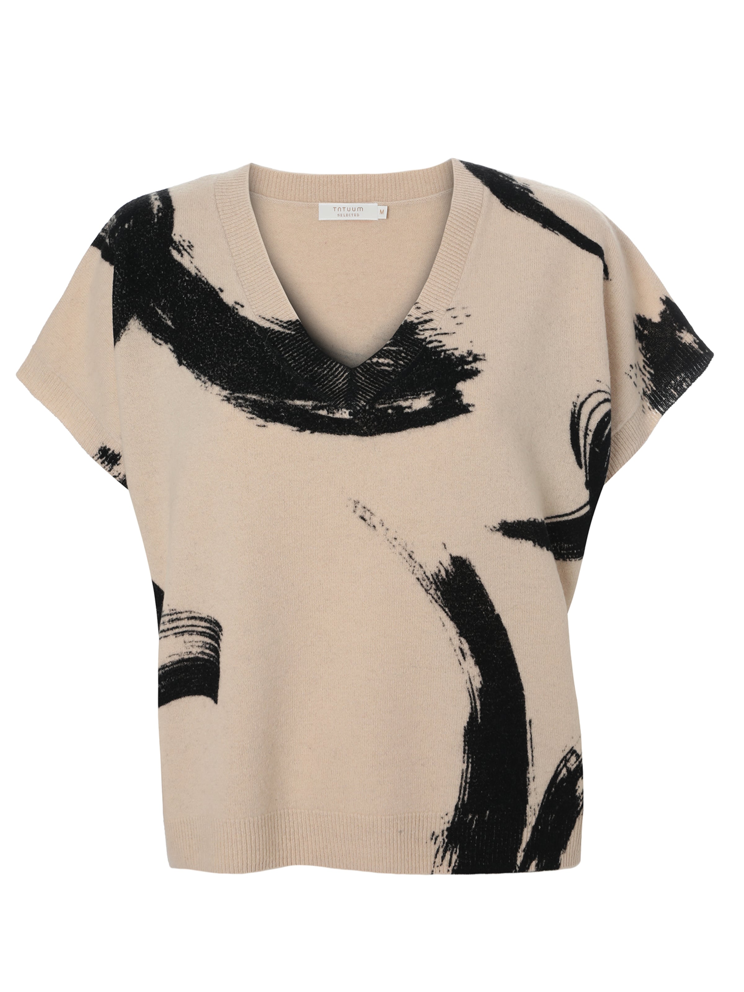 TATUUM Tröja i beige: framsida