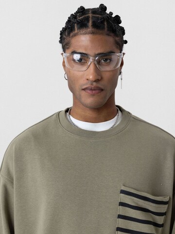Dandalo Sweatshirt 'Kevin' in Green