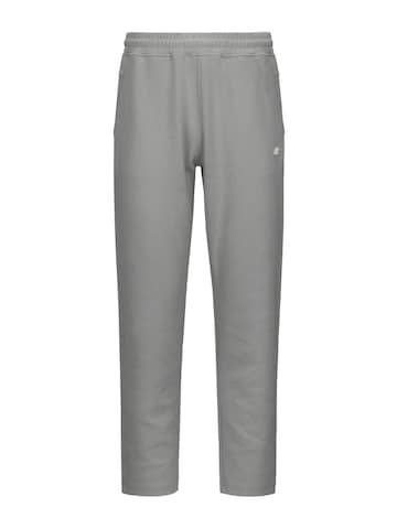K-Way - regular Pantalón de montaña en gris: frente