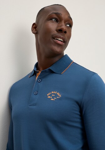 DELMAO Shirt in Blue