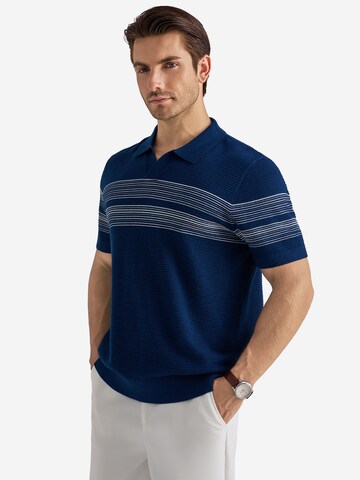 T-Shirt Vantory en bleu