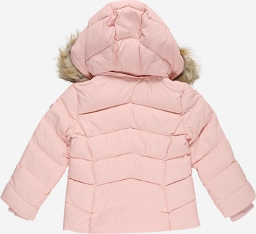 TOMMY HILFIGER - Casaco de inverno em rosa