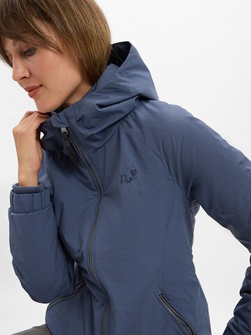 Ragwear Between-Season Jacket in Blue